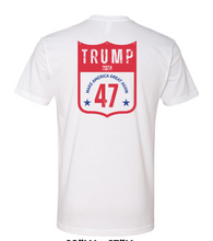 Load image into Gallery viewer, TRUMP NFR Back Number Shirt
