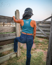 Load image into Gallery viewer, Ladies Racerback Tank Tops
