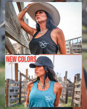 Load image into Gallery viewer, Ladies Racerback Tank Tops

