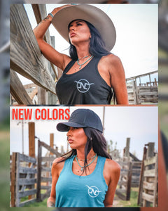 Ladies Racerback Tank Tops