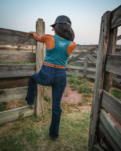 Ladies Racerback Tank Tops